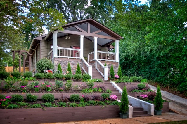 Boost Curb Appeal