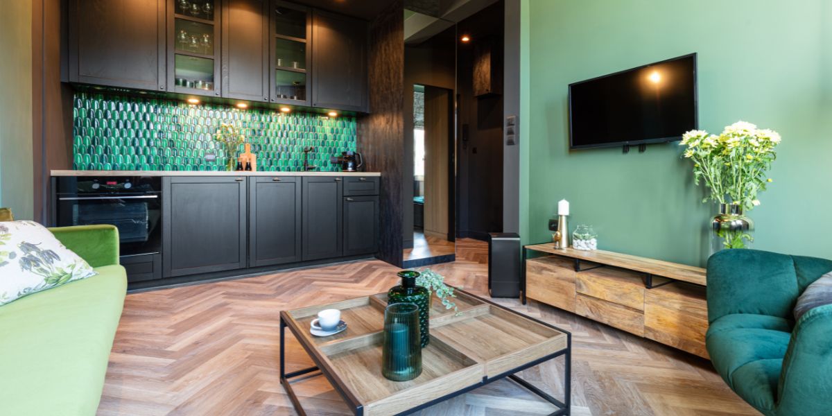 staging a home
